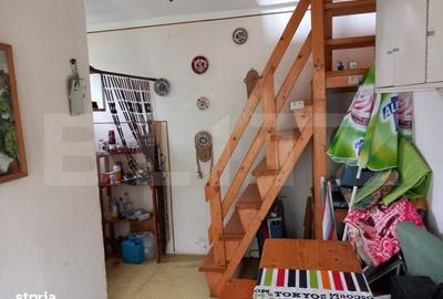 Spațiu comercial, în Bercu Roșu - 2