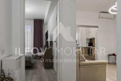 Apartament cu 2 camere în Tunari - 3