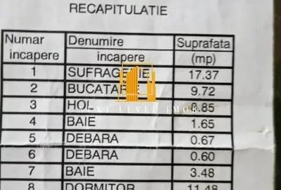 Apartament cu 3 camere decomandat în Banat - 1
