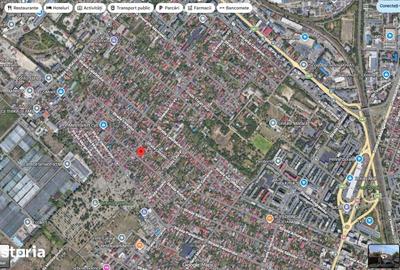 Casă cu 2 camere cu Teren 296 Mp în Viile Noi