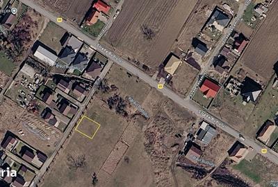 Teren de 559 mp, în Crăciunești - 1