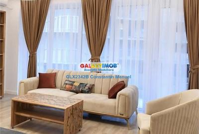 Apartament cu 3 camere decomandat, mobilat în Aviației