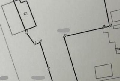 Teren Construcții de 986 mp, în Central - 6