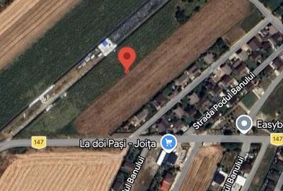 Spațiu comercial, în Joița - 1