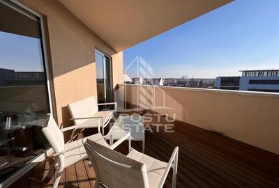 Apartament cu 2 camere semidecomandat, mobilat în Elisabetin - 16