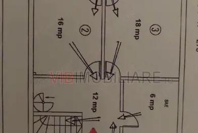 Apartament cu 6 camere decomandat în Cotroceni - 12