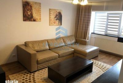 Apartament cu 3 camere, mobilat în Tineretului - 2