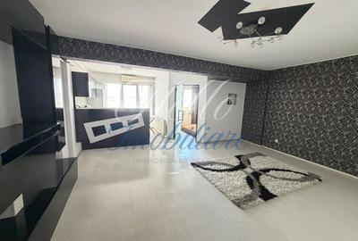 Apartament cu 2 camere semidecomandat, mobilat în Calea Turzii