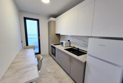 Apartament cu 2 camere decomandat, mobilat în Faleza Nord - 8