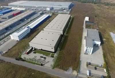 Spațiu industrial, de 8,750 mp, în Industriilor - 5
