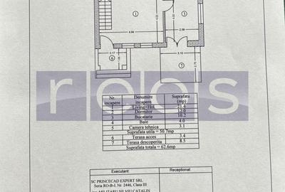 Duplex cu 4 camere cu Canalizare în Central - 18