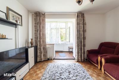 Apartament cu 2 camere semidecomandat în Central - 5