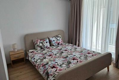 Apartament cu 2 camere decomandat în Exterior Vest