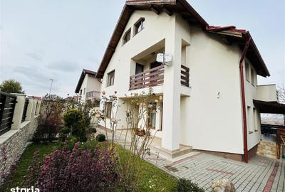 Casă cu 5 camere cu Teren 513 Mp în Șura Mică - 2