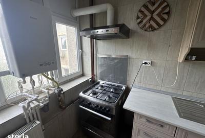 Apartament cu 2 camere, mobilat în Gara de Nord - 10