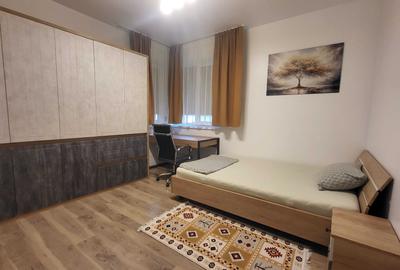 Apartament cu 3 camere semidecomandat în Braytim - 8