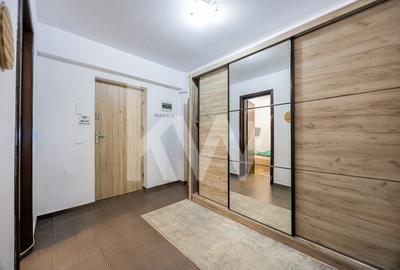 Apartament cu 2 camere decomandat în Tractorul - 14