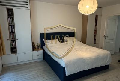 Apartament cu 3 camere decomandat, mobilat în Calea Călărașilor