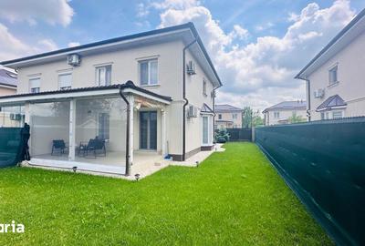 Casă cu 4 camere cu Teren 249 Mp în Corbeanca - 3