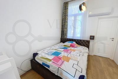 Apartament cu 2 camere semidecomandat, mobilat în Central - 5