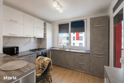 Apartament cu 2 camere în Șega