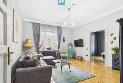 Apartament cu 2 camere semidecomandat în Central - 1