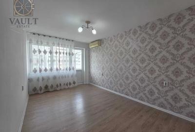 Apartament cu 3 camere semidecomandat în Obor - 1
