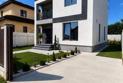 Casă cu 4 camere cu Teren 334 Mp în Central