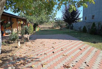 Casă cu 5 camere cu Teren 1530 Mp în Orțișoara