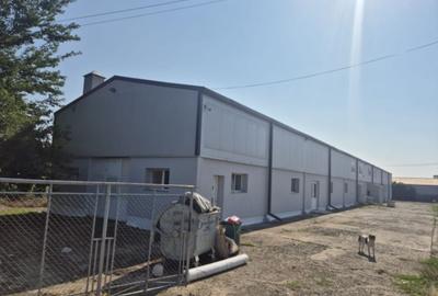 Spațiu industrial, de 370 mp, în Nord - 2