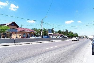 Spațiu comercial, în Jilava