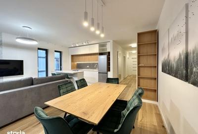 Apartament cu 3 camere în Central