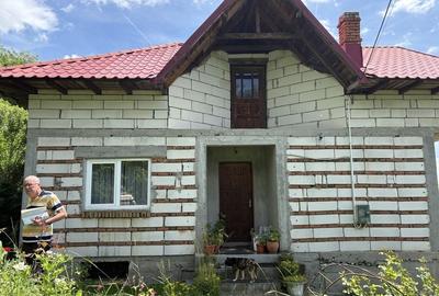 Casă cu 4 camere în Vernești - 4