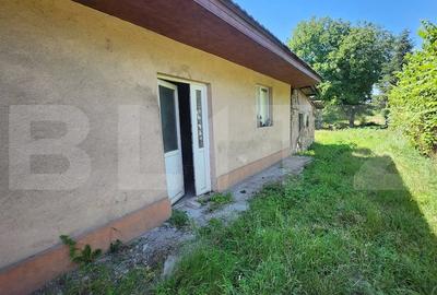 Casă cu Teren 534 Mp în Mureșeni