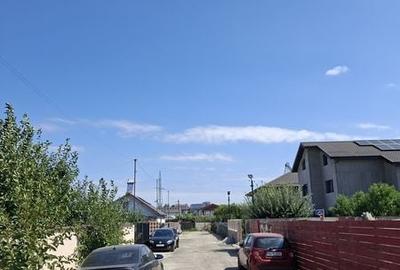 Teren de 500 mp, în Malu Mare