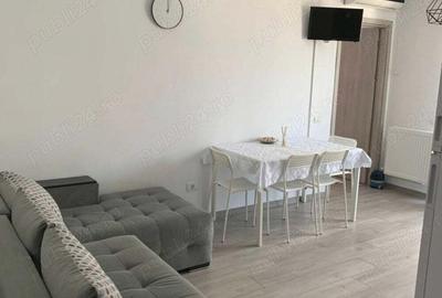 Apartament cu 2 camere semidecomandat în Nord - 2
