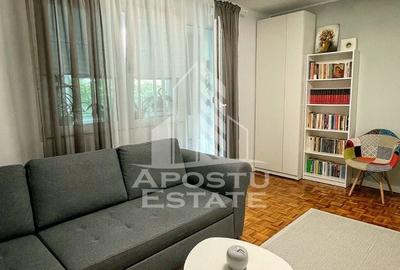 Apartament cu 3 camere semidecomandat, mobilat în Gheorghe Lazăr - 3
