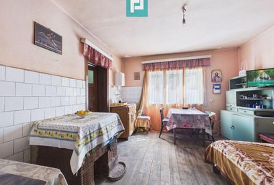 Casă individuală cu 3 camere cu Canalizare în Gurahonț - 10