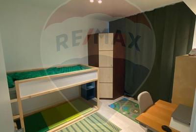 Apartament cu 3 camere, mobilat în Nord - 17
