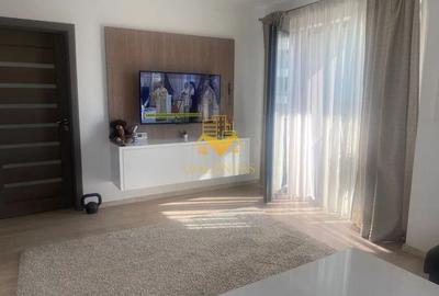 Apartament cu 2 camere decomandat, mobilat în Între Lacuri - 1
