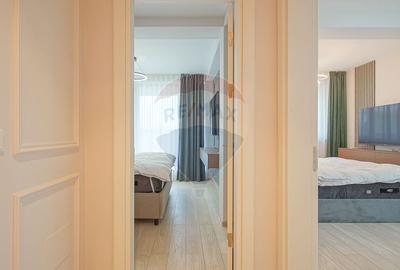 Apartament cu 3 camere decomandat, mobilat în Tractorul - 6