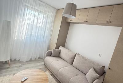 Apartament cu 3 camere decomandat, mobilat în Băneasa - 4