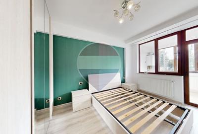 Apartament cu 2 camere decomandat în Tractorul - 4