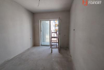 Apartament cu 2 camere decomandat în Giroc - 9