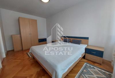 Apartament cu 2 camere semidecomandat în Gheorghe Lazăr