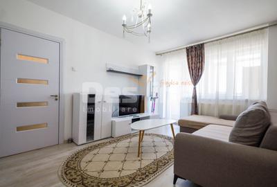 Apartament cu 2 camere semidecomandat, mobilat în Tătărași
