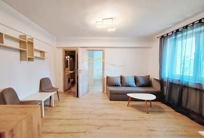 Apartament cu 3 camere, mobilat în Domenii
