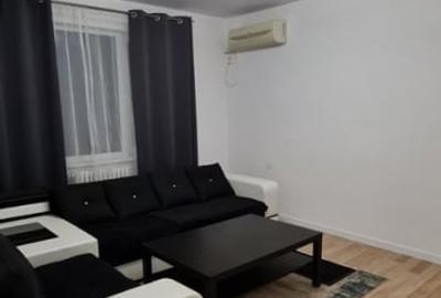 Apartament cu 3 camere semidecomandat, mobilat în Gara de Nord