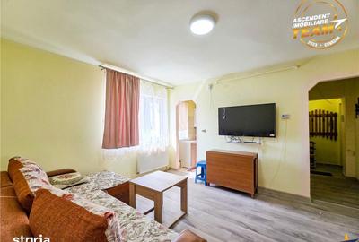 Apartament cu 3 camere, mobilat în Ciucului - 9