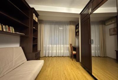 Apartament cu 3 camere semidecomandat, mobilat în Dorobanți - 6